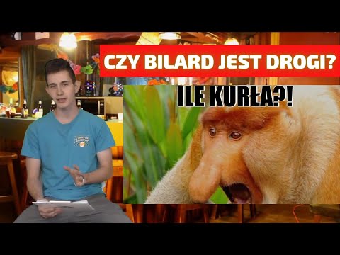 Wideo: Bilard: Sport Czy Rozrywka