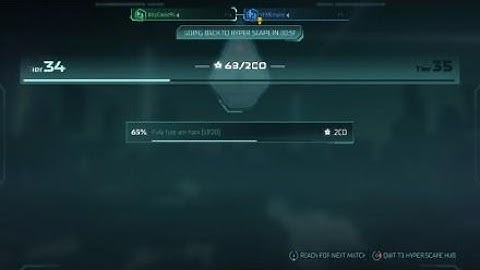 38 kills Hyper Scape INSANE ENDING!!