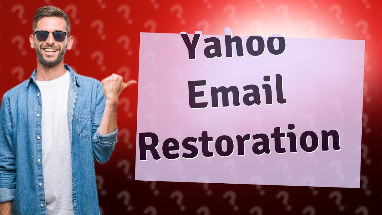 How Do I Restore My Yahoo Email YouTube how-do-i-restore-my-yahoo-email-youtube