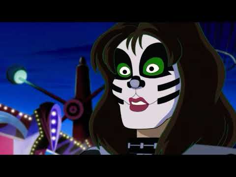 Kiss- I Was Made For Lovin' You (Scooby-Doo)