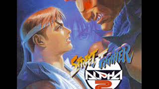 Street Fighter Alpha 2 SNES: Sakura Theme