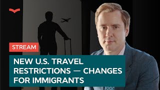 Trump’s New Travel Ban: What You NEED to Know Before It Hits