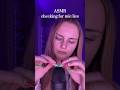 Gotta get it nice and cleannn #asmr #relax #tingles #micscratching