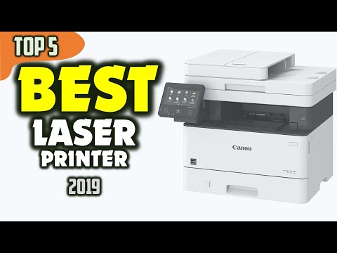 Best Laser Printer (2019) — Top 5 Best Picks