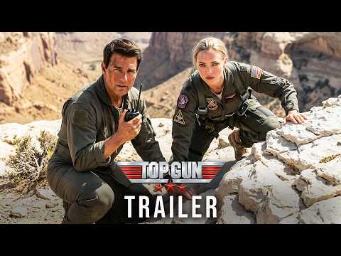 Video Top Gun 3 (2026) - Tom Cruise, Brad Pitt, Amanda Seyfried | Concept Trailer