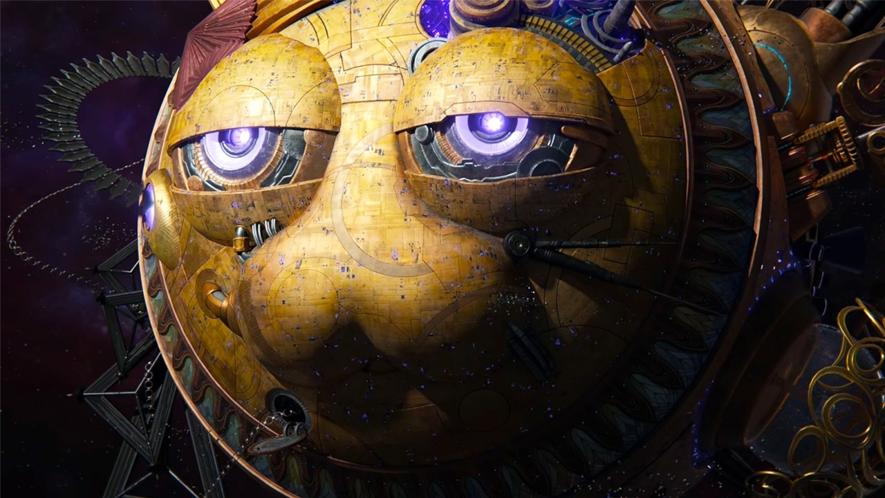 Kirby Air Riders - All Cutscenes