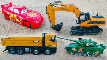 Tìm Ô Tô Đồ Chơi , Xe Cẩu Múc Cát , Xe Tăng Điều Khiển Từ Xa , Máy Xúc và Xe Tải , Xe Ben chở Đất