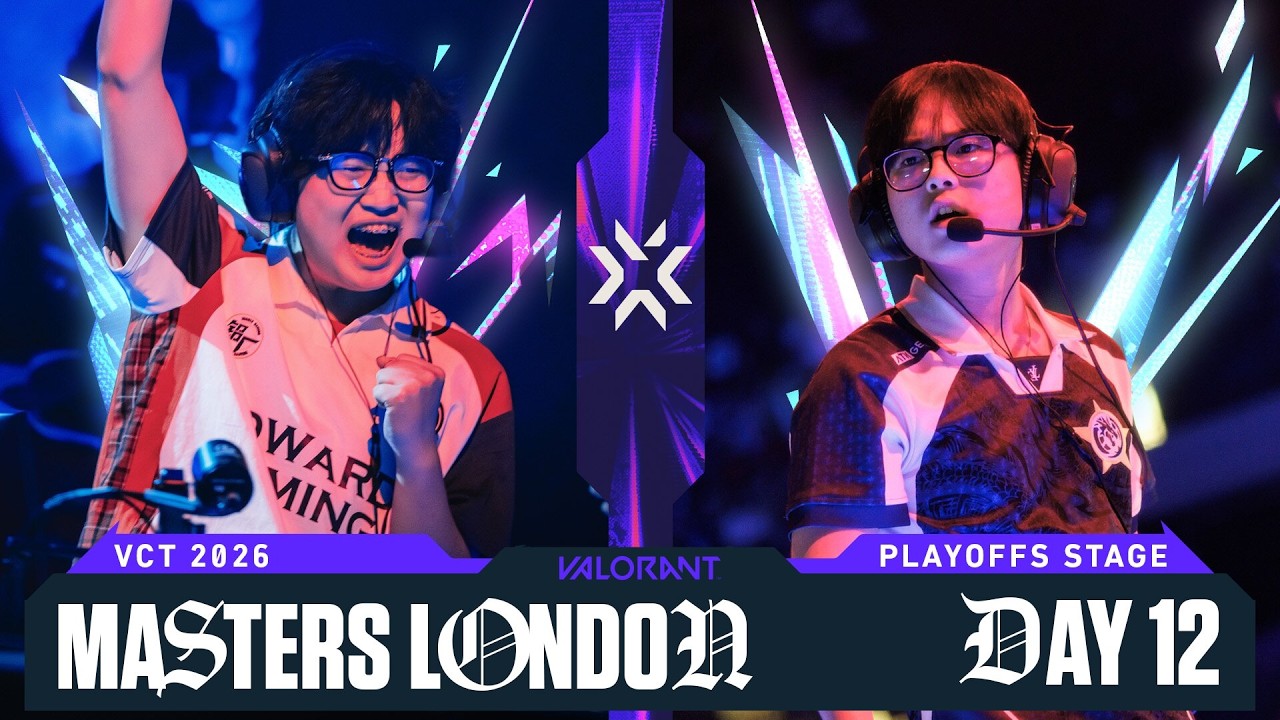 EDG vs. LEV — VALORANT Masters London — Lower Final
