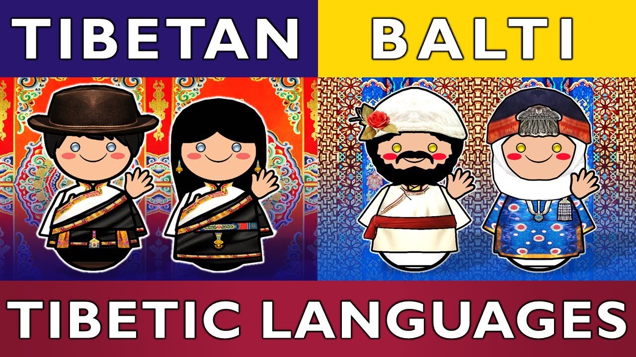 From Tibet to Baltistan: The Living Heritage of Tibetic Languages