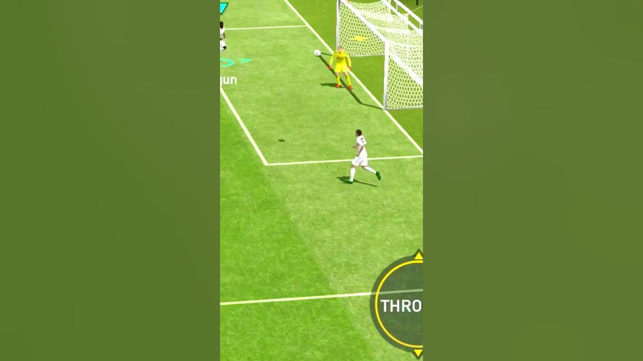 Nobody believes in you Corner Line Goal 🔥 🔥 🔥