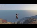 Grand Theft Auto V_ trying down chillad time trial solo