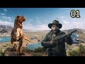 🦖 WHAT IS JURASSIC WORLD EVOLUTION 2? 🦕 - Jurassic World Evolution 2 Ep.1 (Gameplay / Let's Play)