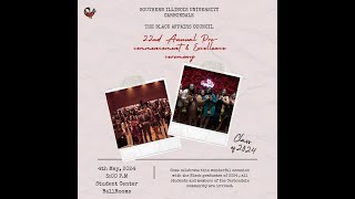 Black Pre-Commencement Ceremony 2024