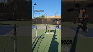 3.5-4.0 Life Time DUPR Pickleball League **CRAZY RALLY**
