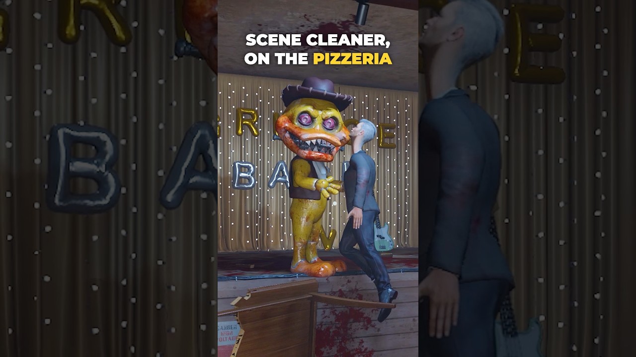 The Most RANDOM Easter Egg In Video Game HISTORY! #eastereggs #easteregg