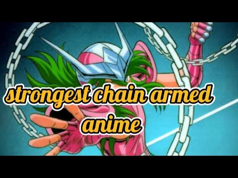 10 anime users of the strongest chain weapons 