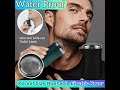 الة الحلاقة الكهربائية القابلة للغسل بحجم الجيب Pocket Size Washable Electric Razor 