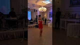 Sevda Yahyayeva Toyda