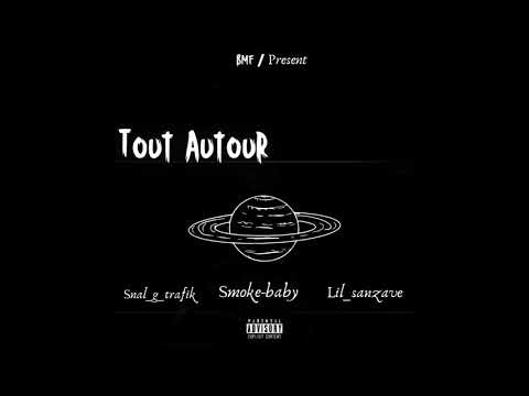Snal-G trafik ft Smoke Baby & Lil Sanzave_tout autour de la terre (official)