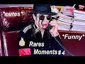 Michael Jackson - Cute and Rare Moments#4 l KING OF PERFECTION