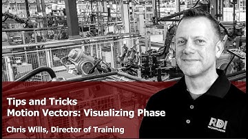 Tips and Tricks: Visualizing Phase Using Motion Vectors