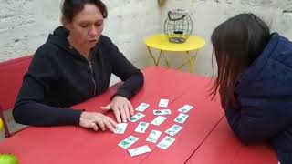 Phono: les syllabes finales