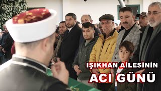 Işikhan Ai̇lesi̇ni̇n Aci Günü Şfet