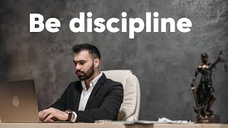 From Chaos to Order: How Discipline Transforms Your Life
