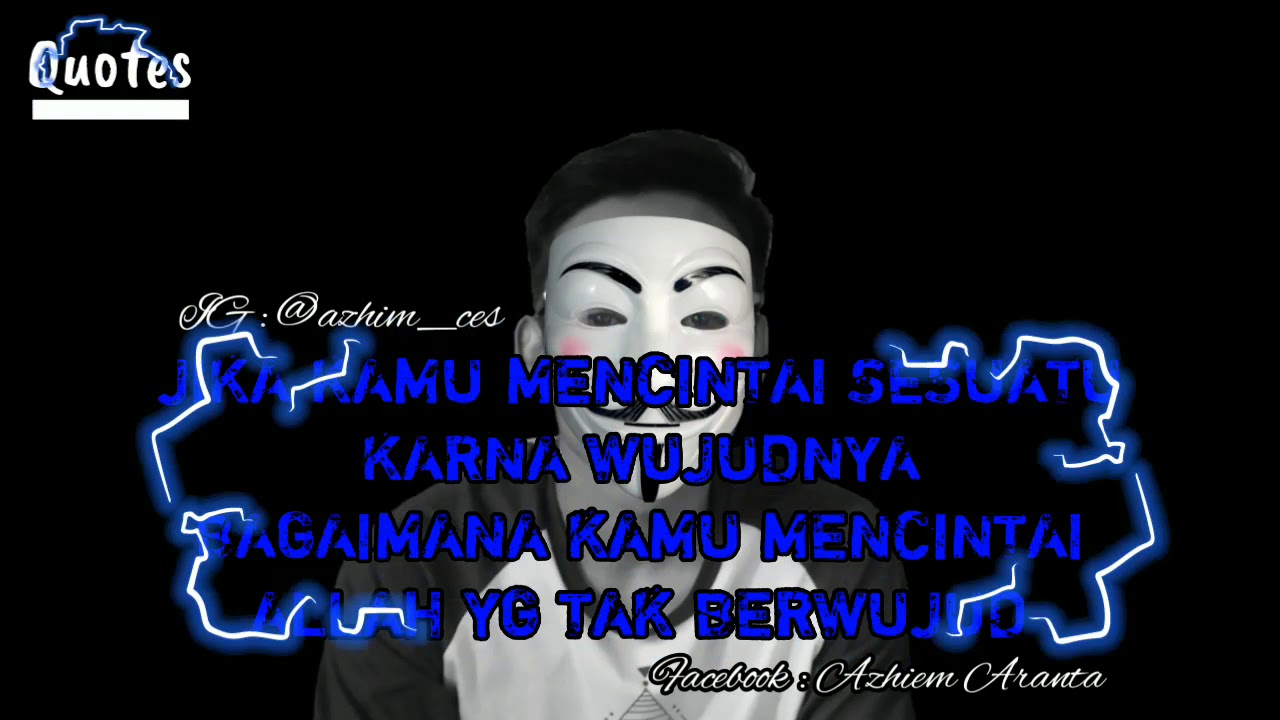 QUOTES STATUS WA KEREN 30 DETIK 04 YouTube