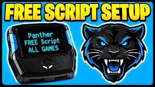 FREE Cronus Zen Script Panther Setup Ultra Aim Assist + No Recoil (ALL GAMES)