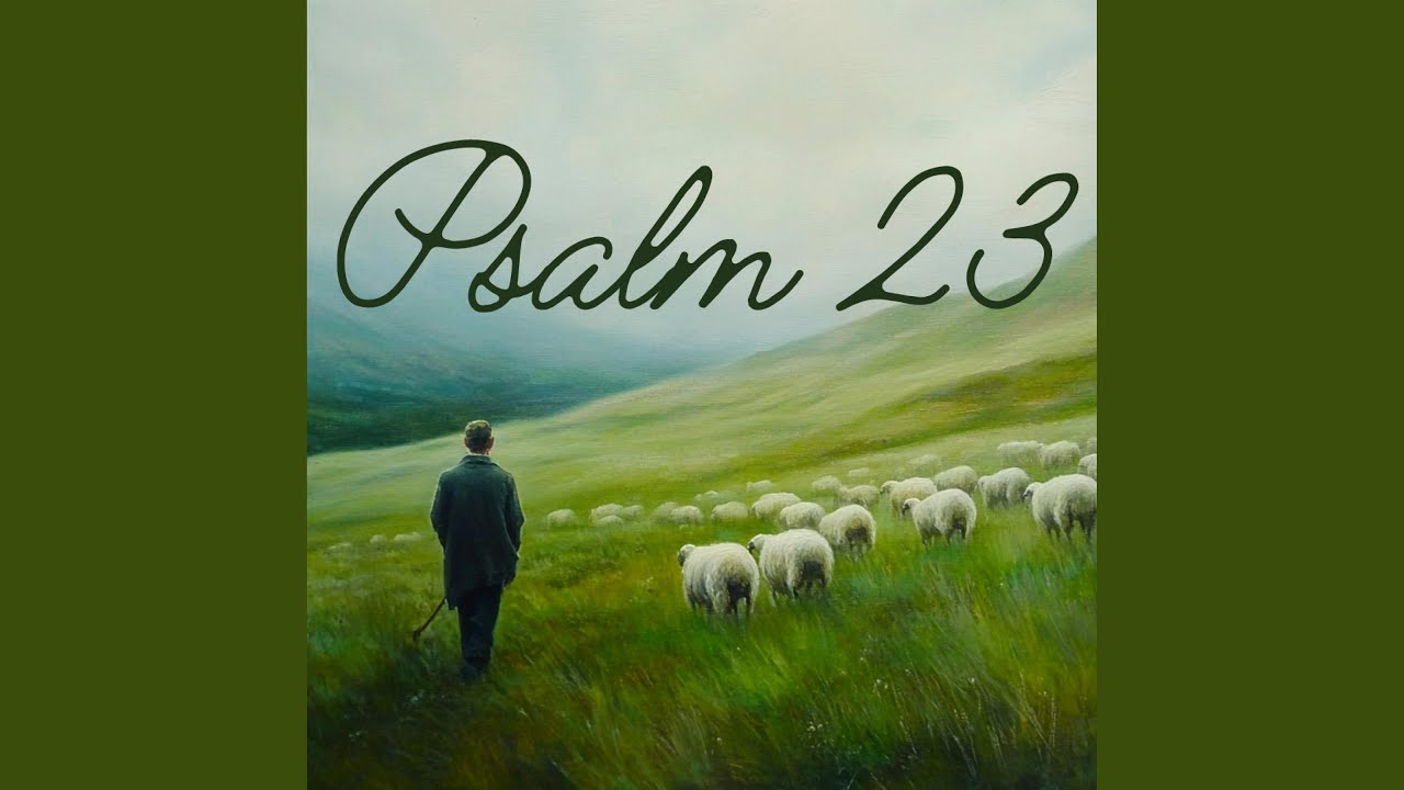 The Lord is My Shepherd | Psalm 23 - YouTube