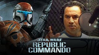 Звездные войны Как актёр Бобы Фетта озвучил Republic Commando Звёздные Войны