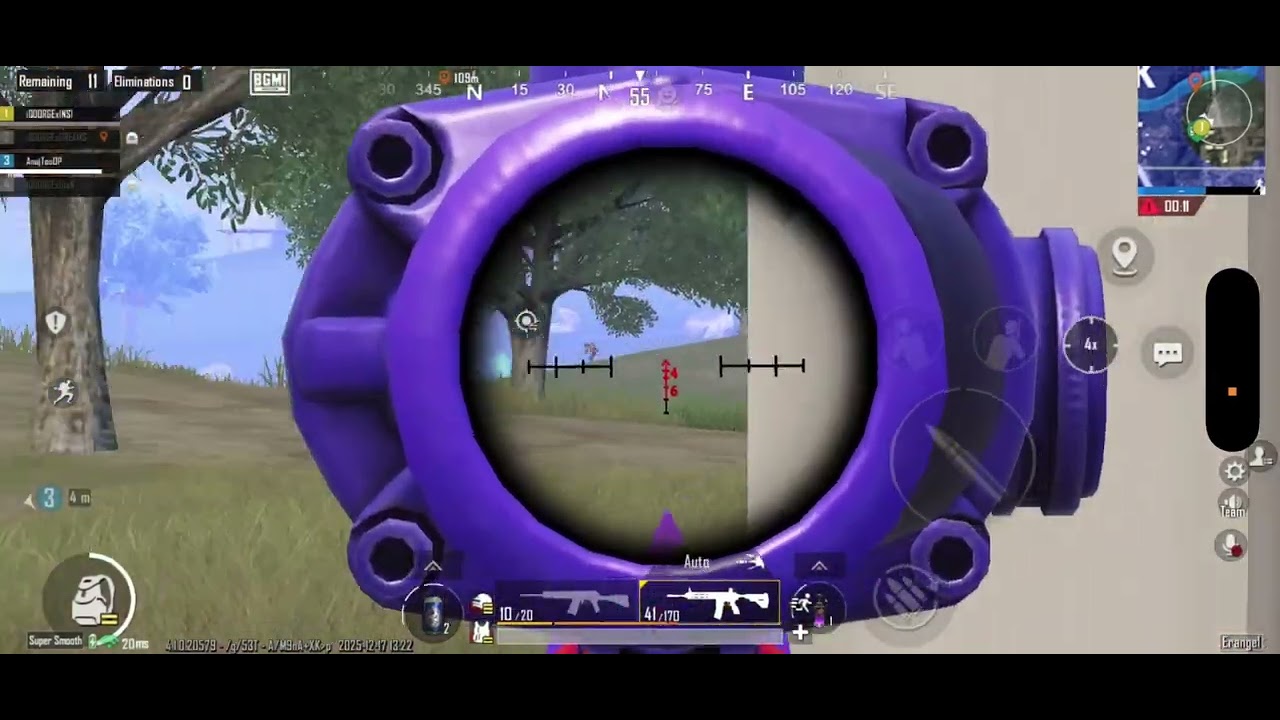 Raw Clips || VANGUARD INSIDIOUS || 16 PRO