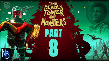 The Deadly Tower of Monsters Walkthrough Part 8 No Commentary