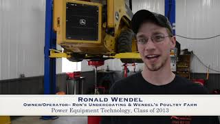 CA BOCES CTE Power Equipment Technology