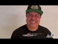 ¡Robert García dice que Tyson Fury le faltó respeto al boxeo! Siente que Canelo noqueará a Crawford