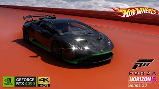 Forza Horizon 5 Hot wheels Seasonal championship its race a bull series 33 spring festival playlist