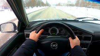 : 2013 Daewoo Nexia 1.6L (109) POV TEST DRIVE