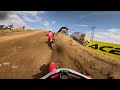 GoPro: Ruben Fernandez 2025 FIM MXGP Moto 2 from Round 14 Loket