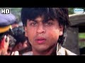 Shah Rukh Khan Slapped by Divya Bharti - Deewana {1992} - Best Bollywood Movie