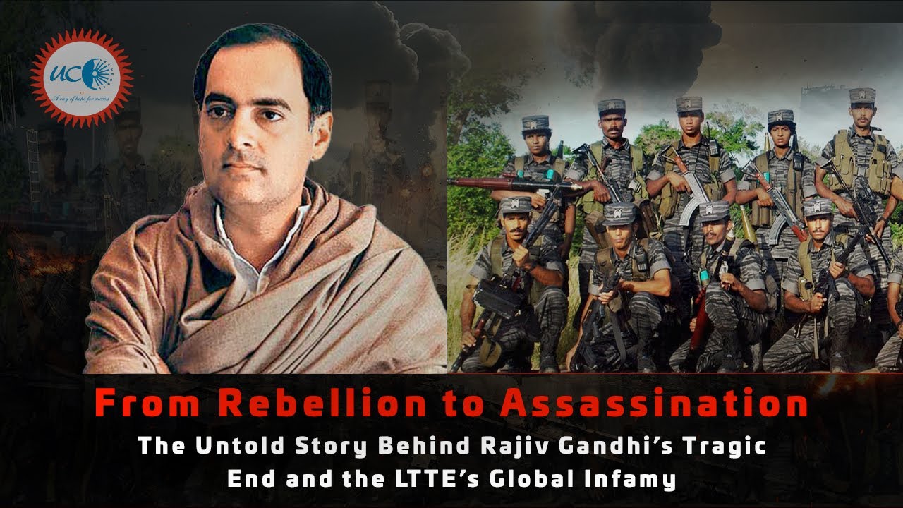 Тамильский конфликт на Шри-Ланке: от гражданской войны до убийства Раджива Ганди