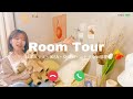 【room tour】ニトリ・SHEIN・スリコなマイルームへようこそ