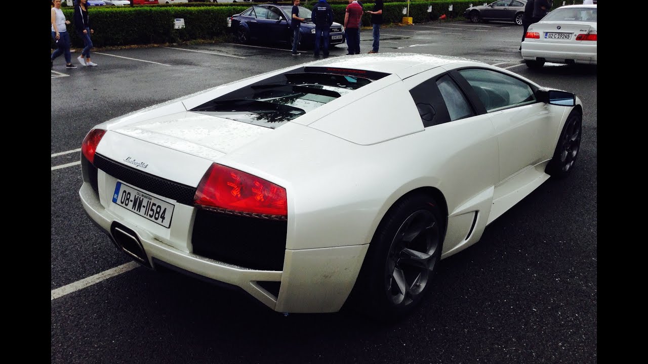 Cars and Coffee Dublin July 5th 2015 - Stavros969