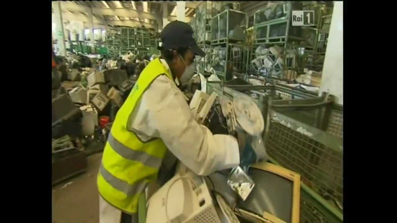 Raccolta differenziata dei rifiuti: ecco come funziona