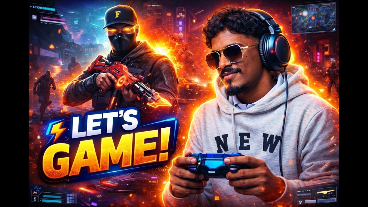 කස්ටම් ගහන්න එන්න 😎 කස්ටම් විතරයි දෙන්නේ 🎮☺