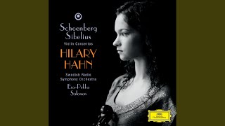Schoenberg: Violin Concerto, Op. 36 - I. Poco Allegro