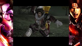 Samurai Warriors - Goemons Tale 4x | Dance of Ise (Xbox 360)