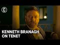 Tenet: Kenneth Branagh on Christopher Nolan's New Movie and the Secret Way He Got the Script