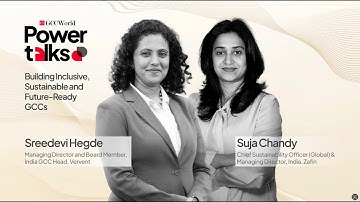 Inclusion, ESG & AI: What Future-Ready GCCs Really Look Like | Ft. Vervent & Zafin