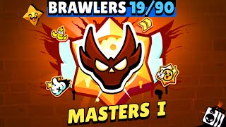 Master Ranked on Mini